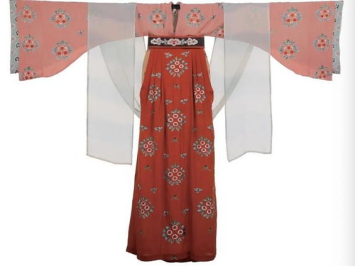 这个唐代服饰复原展在中国国际服装服饰博览会惊艳亮相
